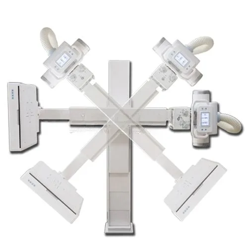 Цифровой рентгеновский аппарат EcoRay ECOVIEW 9 PLUS / Straight Arm, фото 2