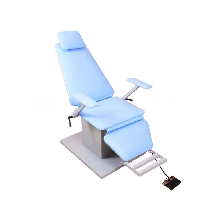 Zerts Chair ЛОР-кресло пациента отоларингологическое, фото 1