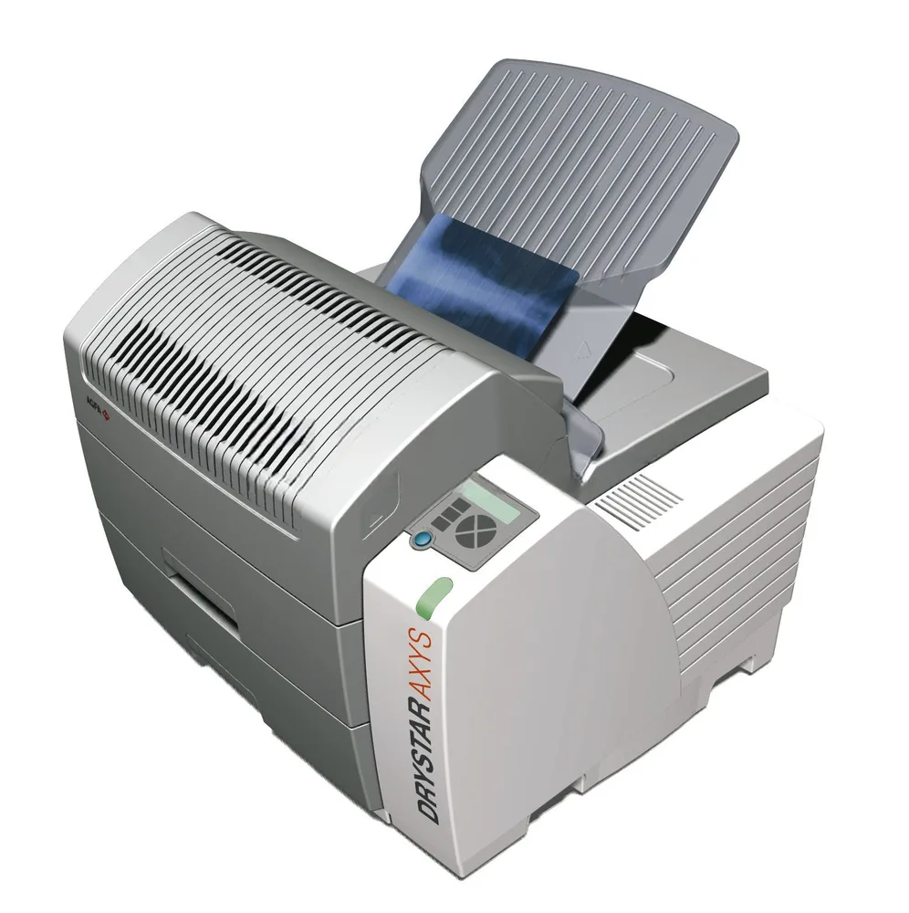 Медицинская мультиформатная камера AGFA Drystar AXYS, фото 2