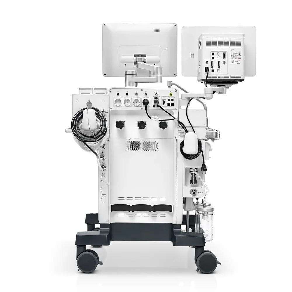 Наркозно-дыхательный аппарат Mindray A9, фото 3