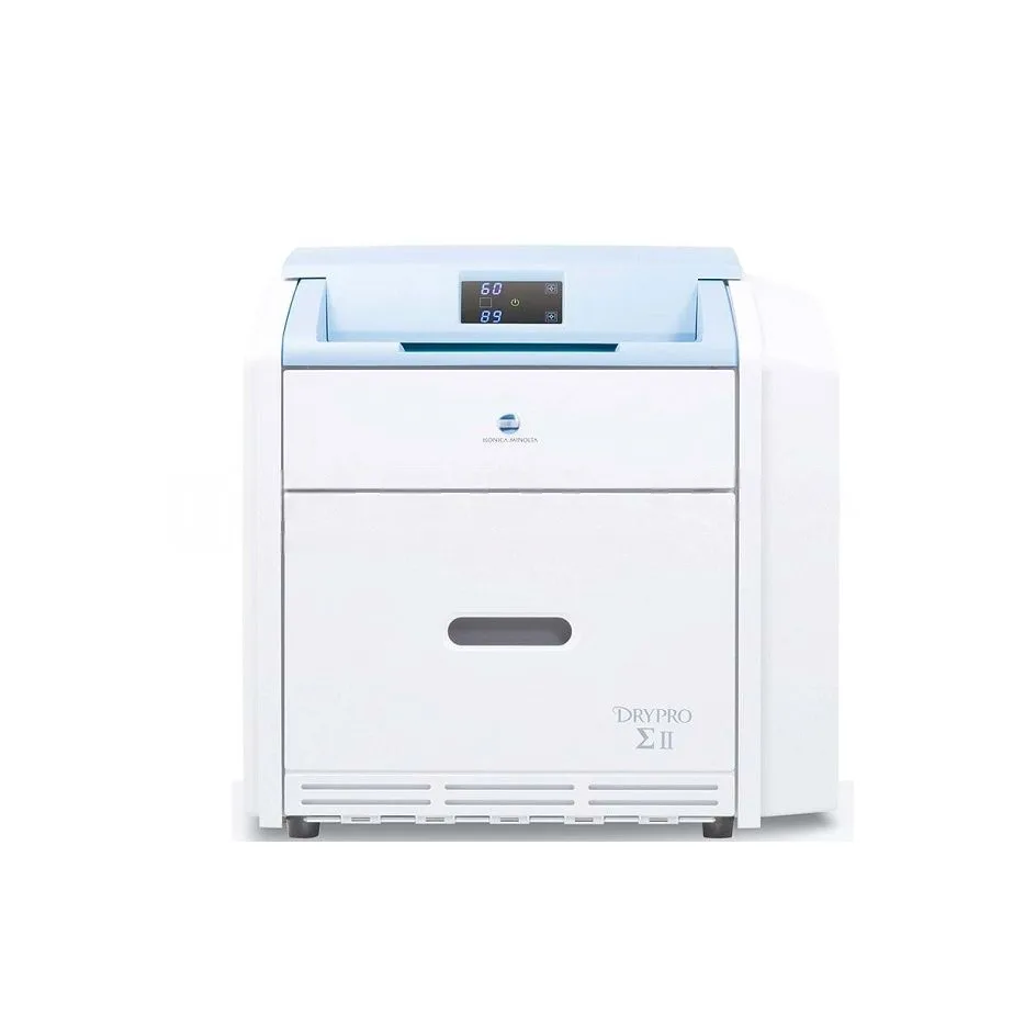 Камера лазерная мультиформатная Konica Minolta DRYPRO SIGMA 2, фото 2