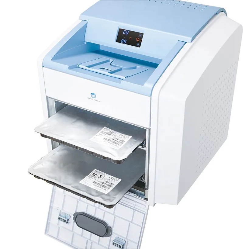 Камера лазерная мультиформатная Konica Minolta DRYPRO SIGMA 2, фото 3