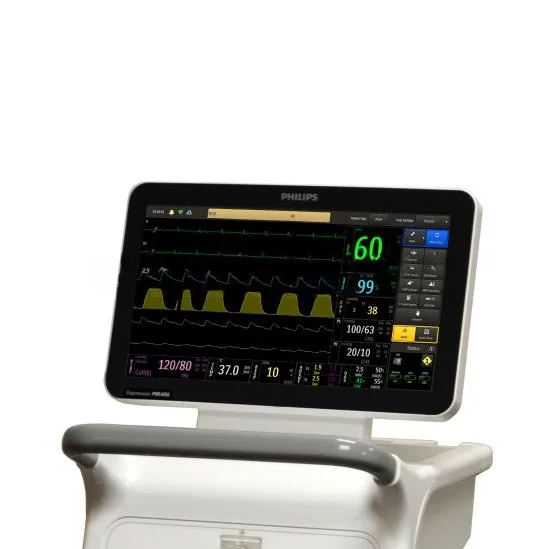 Монитор пациента для МРТ Philips Expression MR400, фото 2