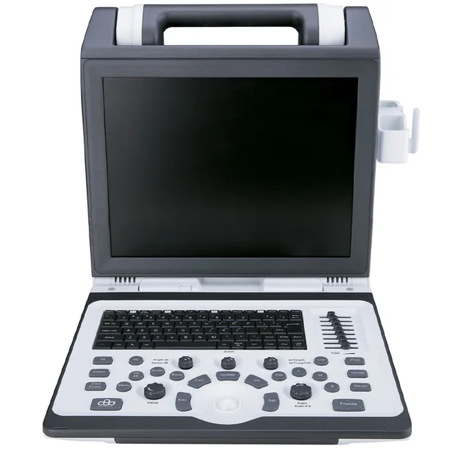 Портативный ультразвуковой сканер SIUI CTS 7700 2 датчика, фото 2