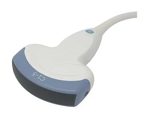 Конвексный мультичастотный датчик GE C1-5-RS, фото 1