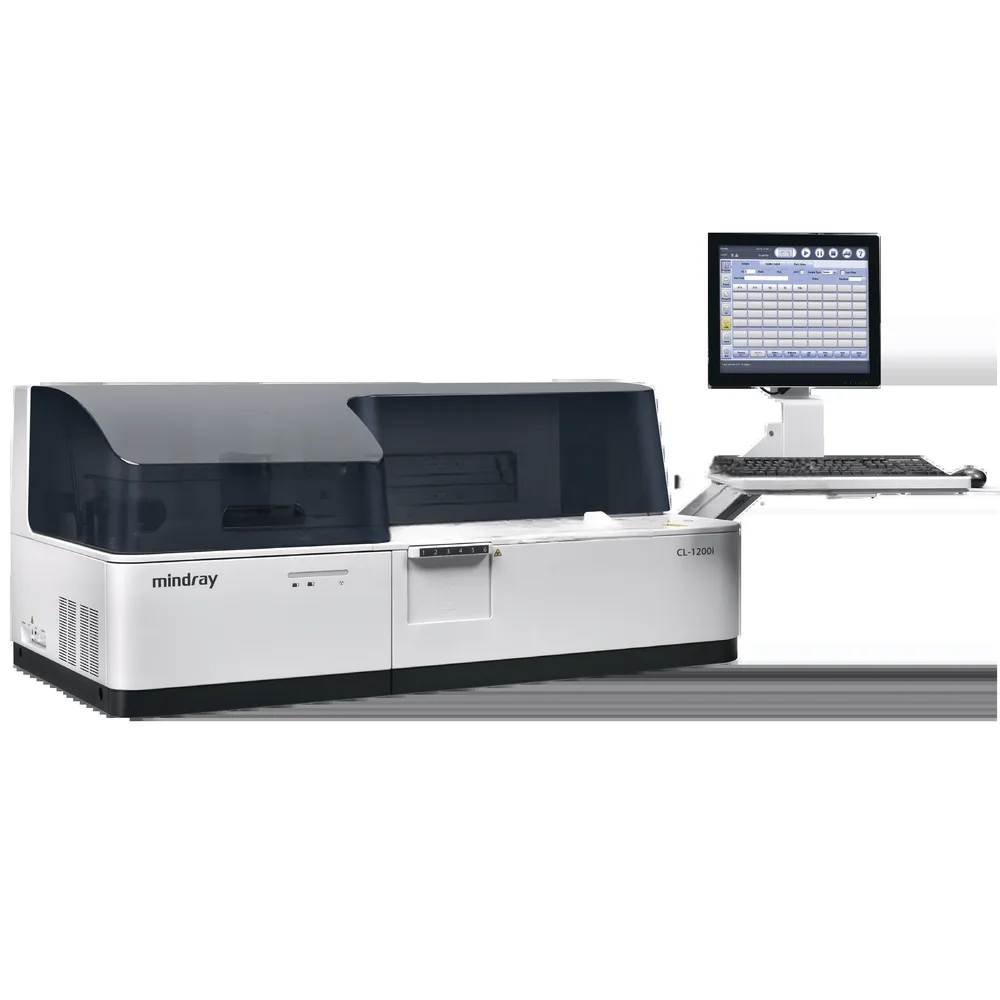 Иммунохимический анализатор Mindray CL-1200i, фото 1