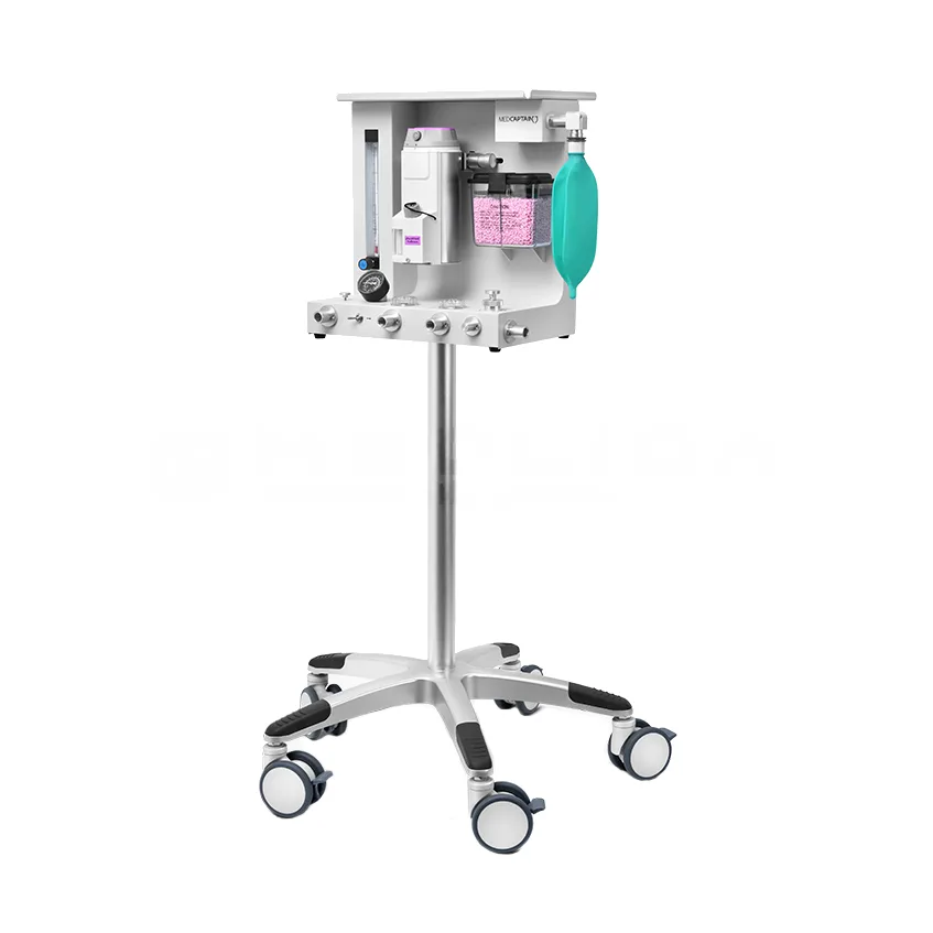 Ветеринарная анестезиологическая система Medcaptain Anes V30 series, фото 1