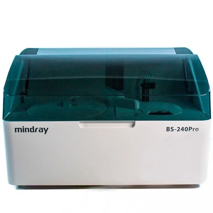 Биохимический анализатор Mindray BS-240Pro, фото 2