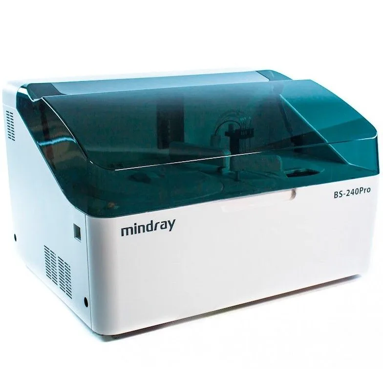 Биохимический анализатор Mindray BS-240Pro, фото 3