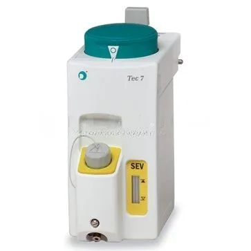 Испаритель Энфлюрана GE Tec 7, фото 3