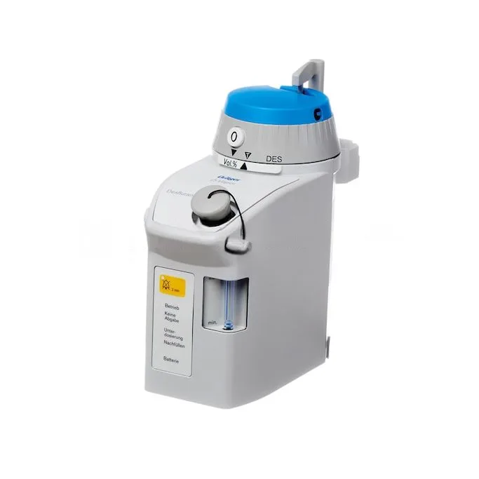 Испаритель Десфлюрана Dräger D-Vapor, фото 2