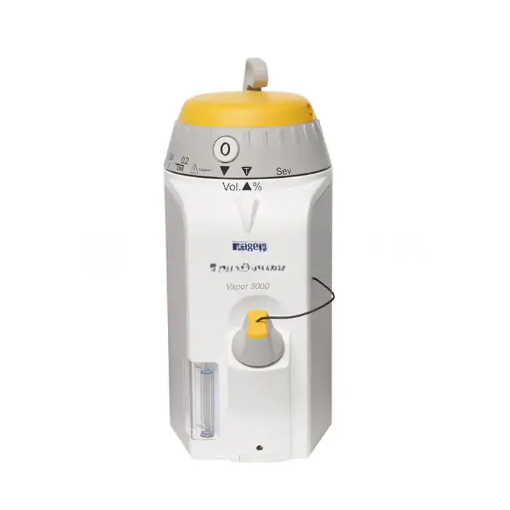 Испаритель Севофлюрана Dräger Vapor 3000, фото 1