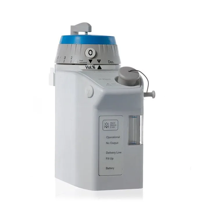 Испаритель Десфлюрана Dräger D-Vapor 3000, фото 1