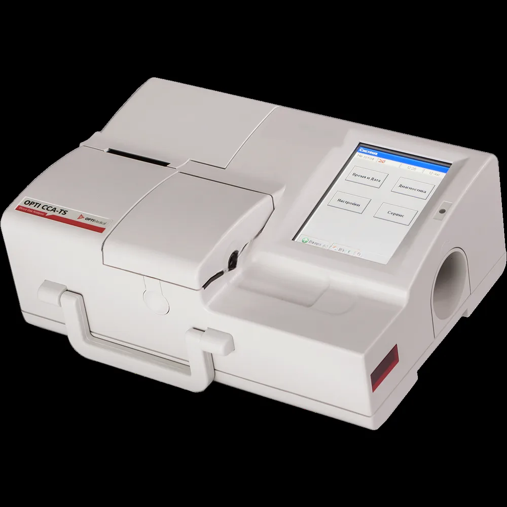 Анализатор электролитов и газов крови OPTI CCA TS, фото 1