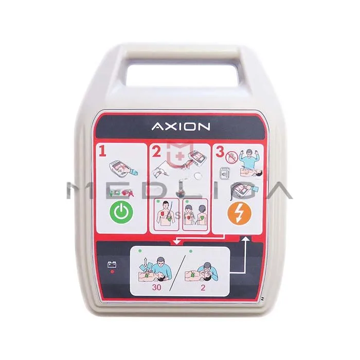 Дефибриллятор автоматический наружный Axion ДА-Н-05, фото 1