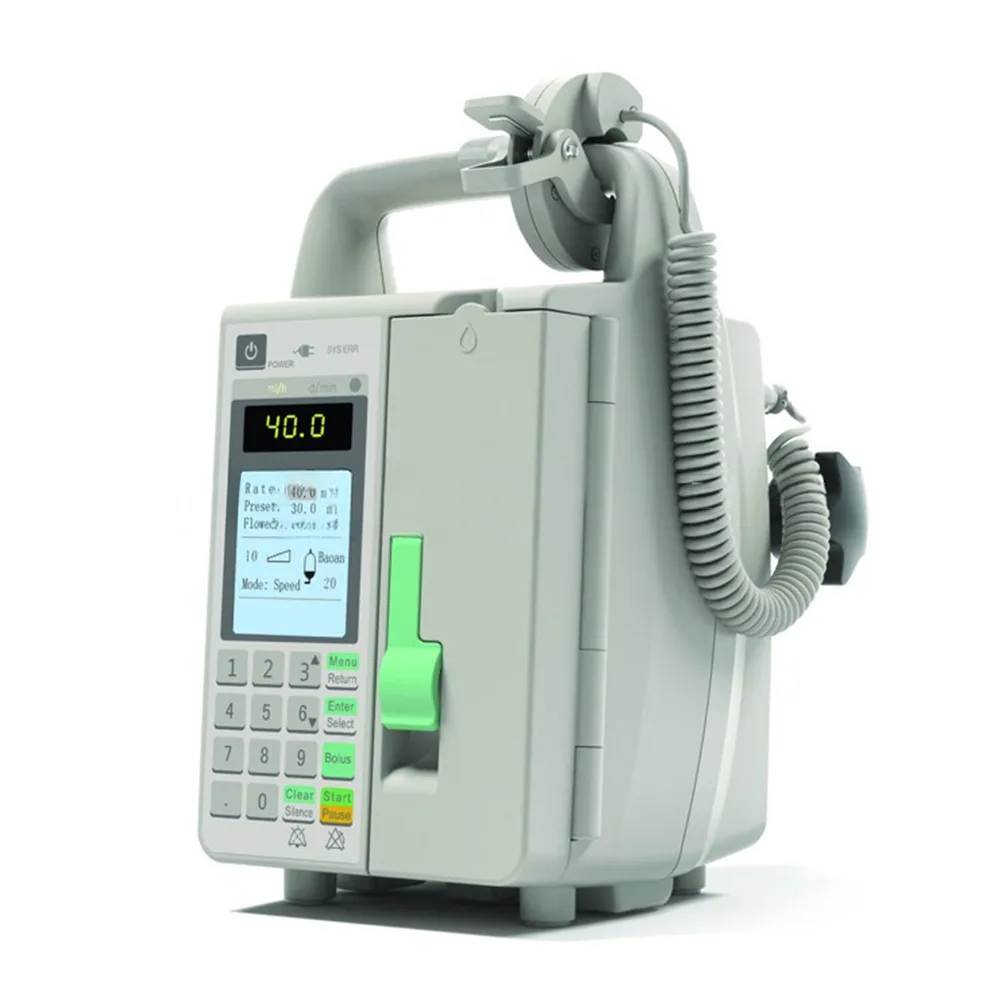 Инфузионный насос SINO SN-1800V, фото 1