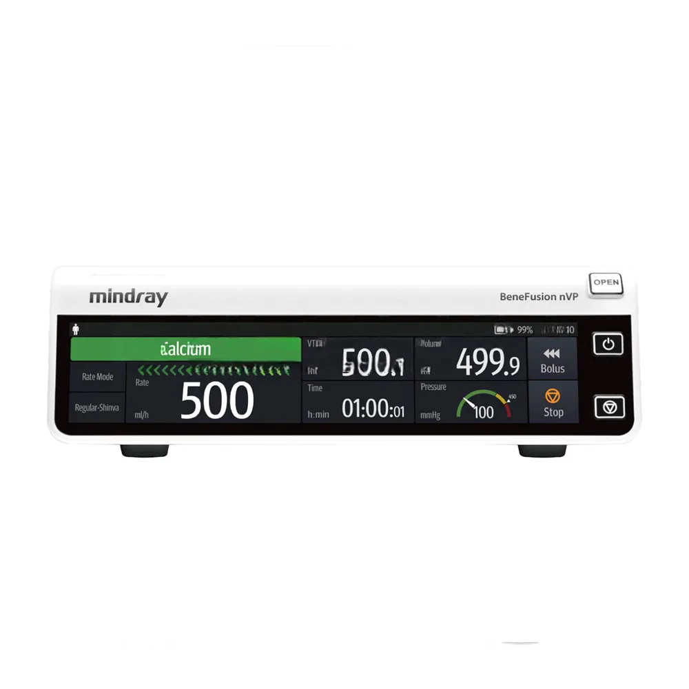 Инфузионный насос Mindray BeneFusion nVP, фото 1