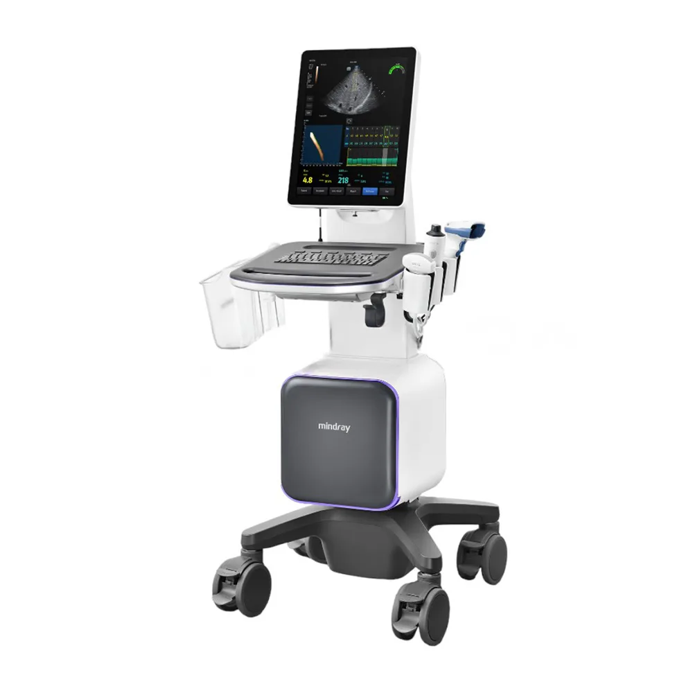 Mindray Hepatus 6 ультразвуковая система фибросканирования печени, фото 1