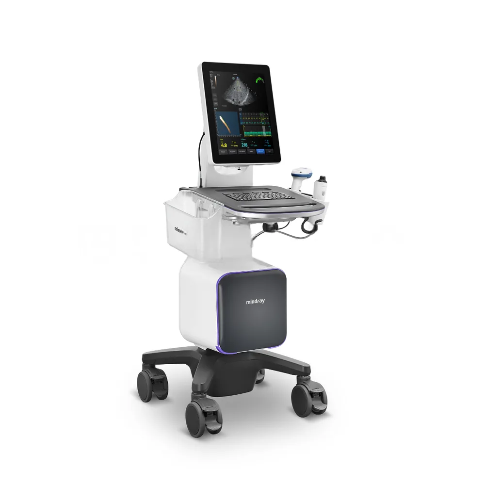 Mindray Hepatus 6 ультразвуковая система фибросканирования печени, фото 3