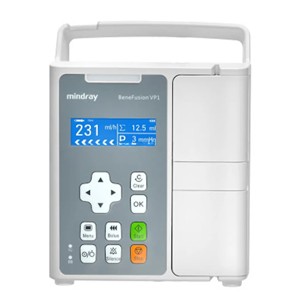 Инфузионный насос Mindray BeneFusion VP1, фото 2