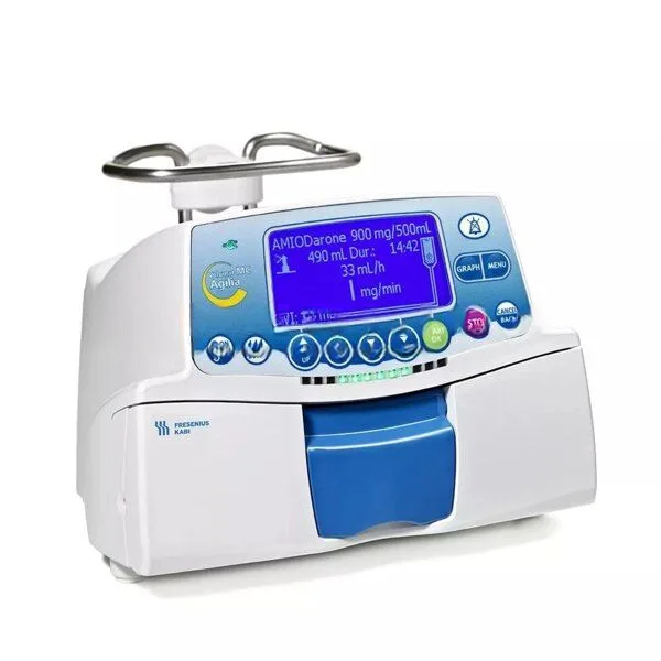 Инфузионный насос Fresenius Volumat MC Agilia, фото 1