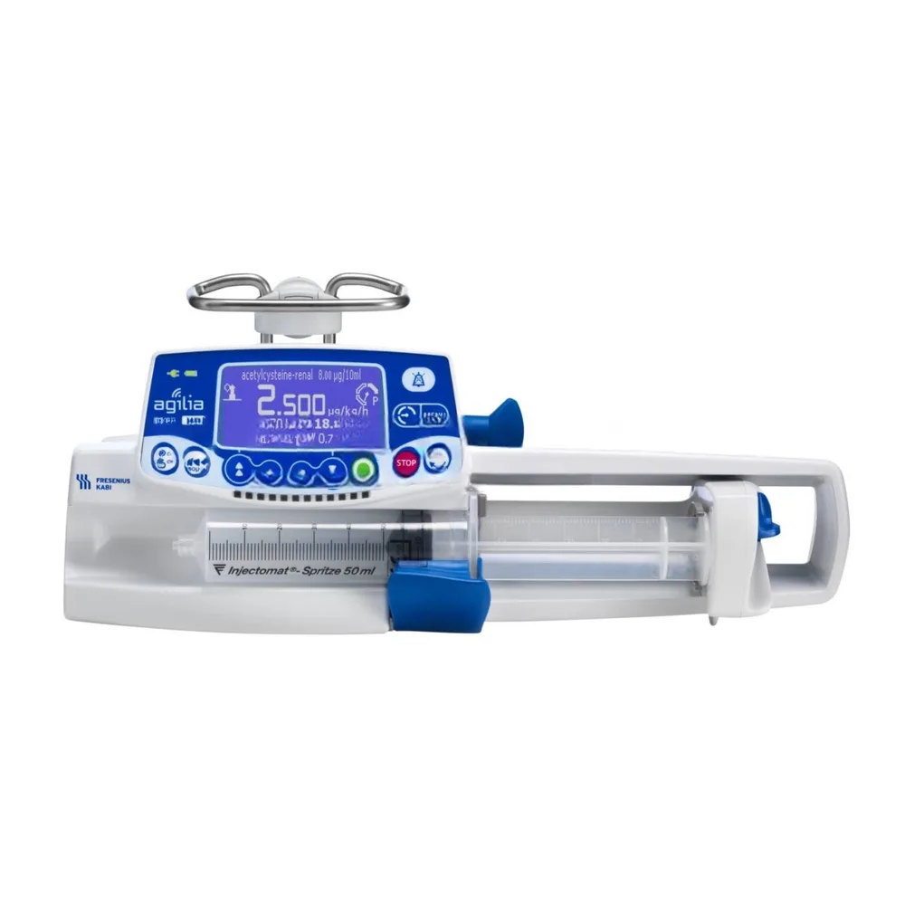 Шприцевой насос Fresenius Injectomat MC Agilia, фото 1