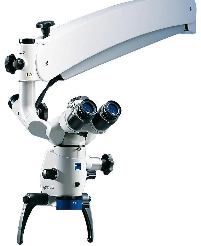 Операционный микроскоп Carl Zeiss OPMI PICO, фото 2