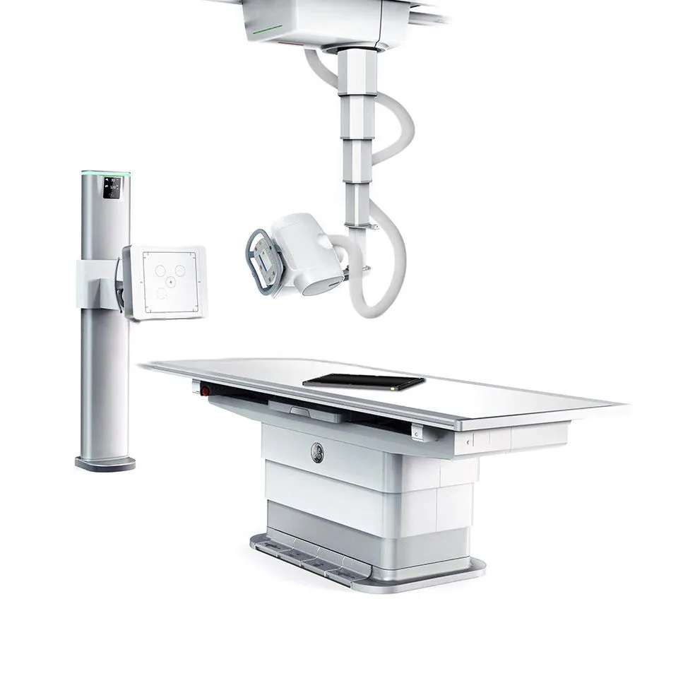 Цифровая рентгеновская система GE Optima XR646, фото 1