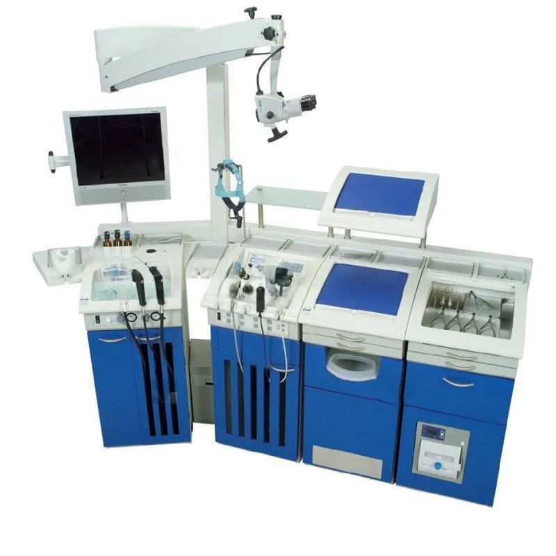 ЛОР-комбайн ATMOS S 61 Servant ENT Workstation, фото 2