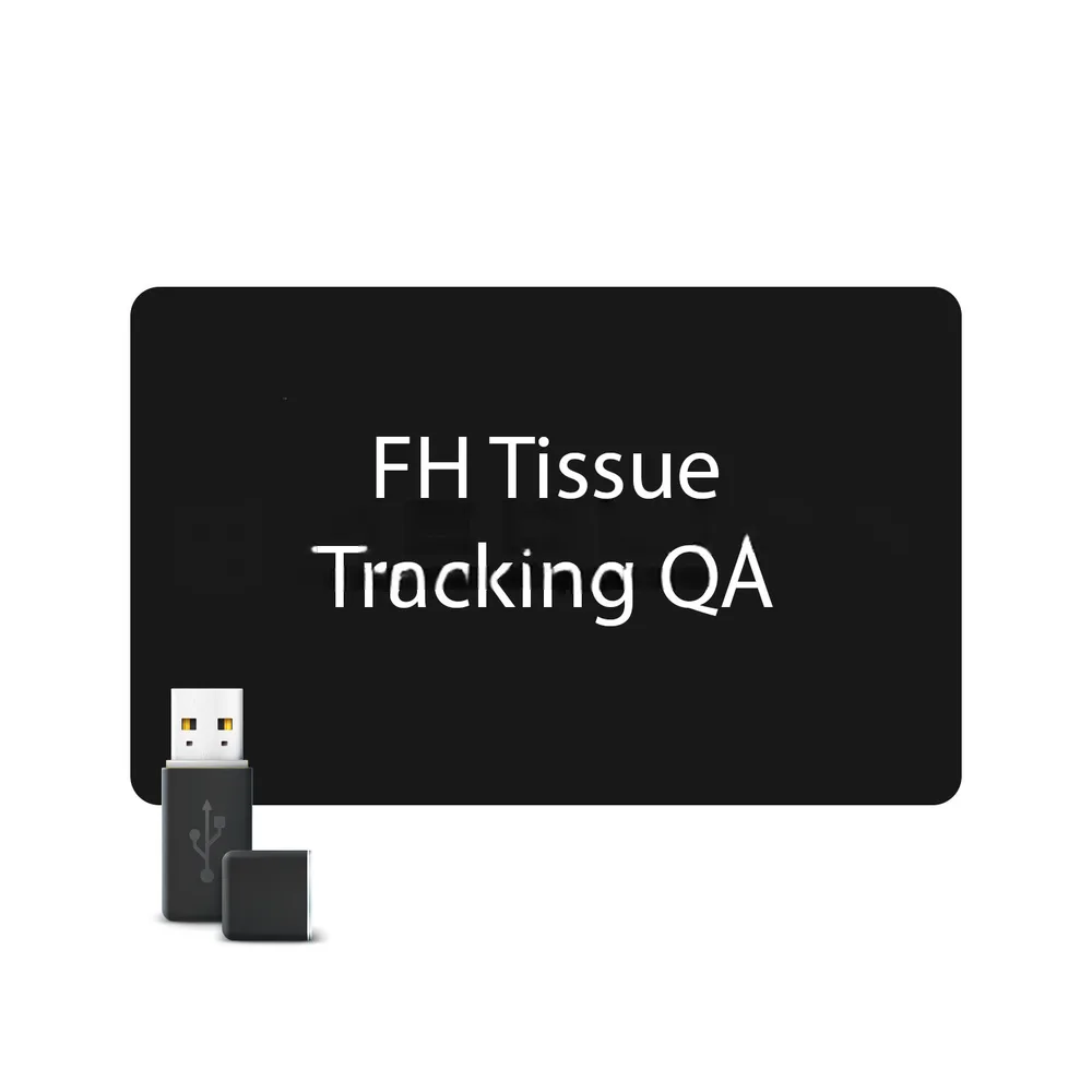 FH Tissue Tracking QA, фото 1