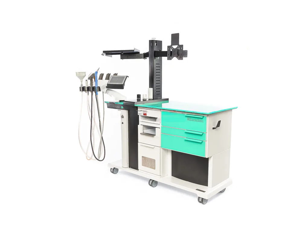 ЛОР-комбайн Euroclinic Otocompact Professional, фото 1