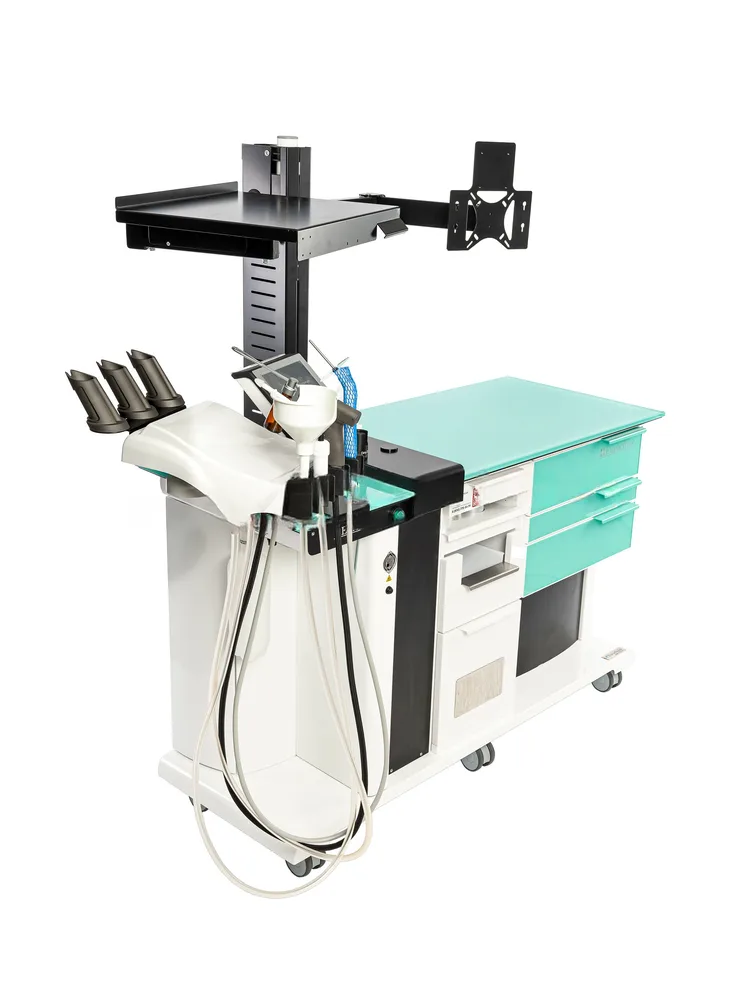 ЛОР-комбайн Euroclinic Otocompact Professional, фото 2