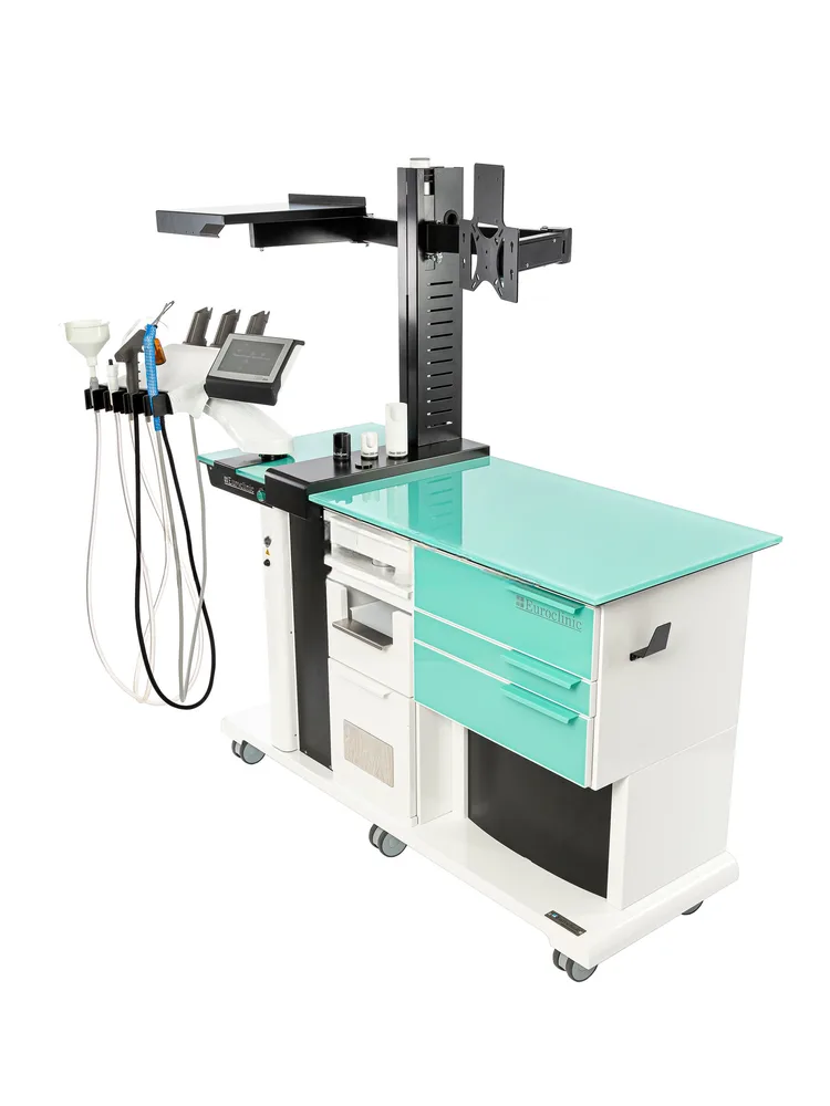 ЛОР-комбайн Euroclinic Otocompact Professional, фото 3