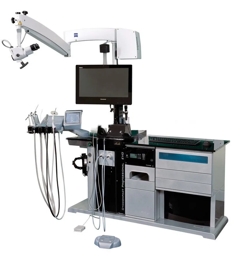 ЛОР-комбайн Euroclinic Otocompact Professional EVO, фото 1