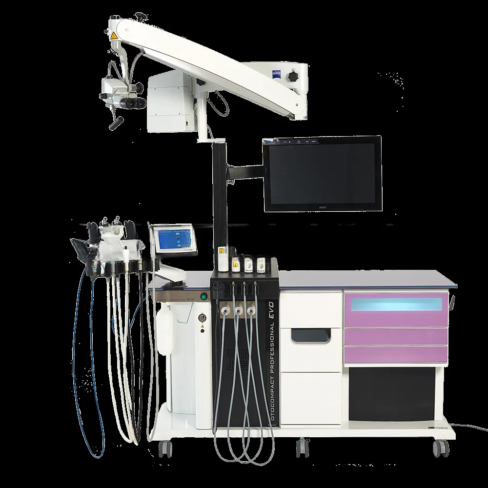 ЛОР-комбайн Euroclinic Otocompact Professional EVO, фото 3