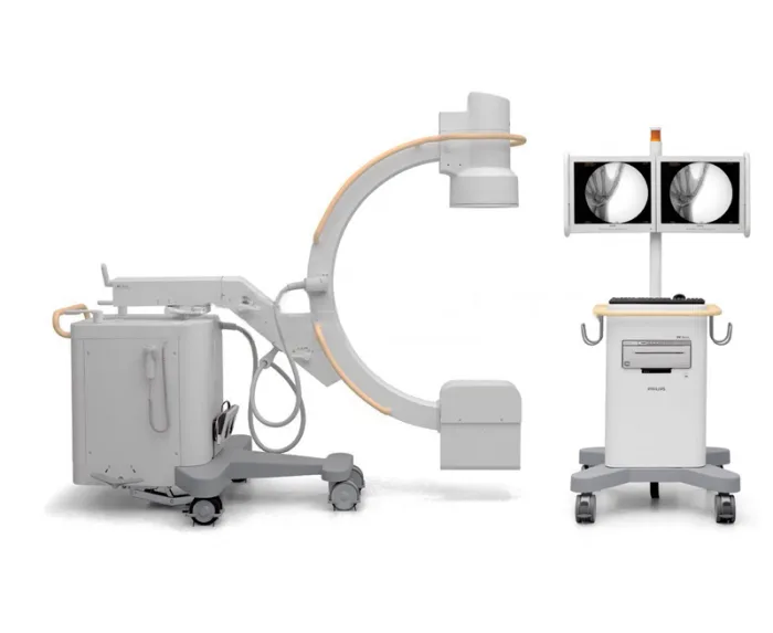 Флюороскопическая рентгеновская система с С-дугой Philips BV Vectra, фото 2