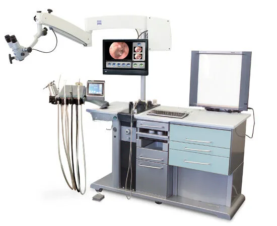 ЛОР-комбайн Euroclinic OTOCOMPACT PROFESSIONAL TS, фото 1