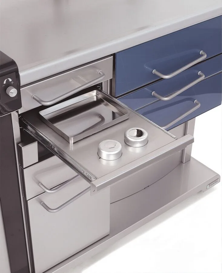 ЛОР-комбайн Euroclinic OTOCOMPACT PROFESSIONAL TS, фото 2