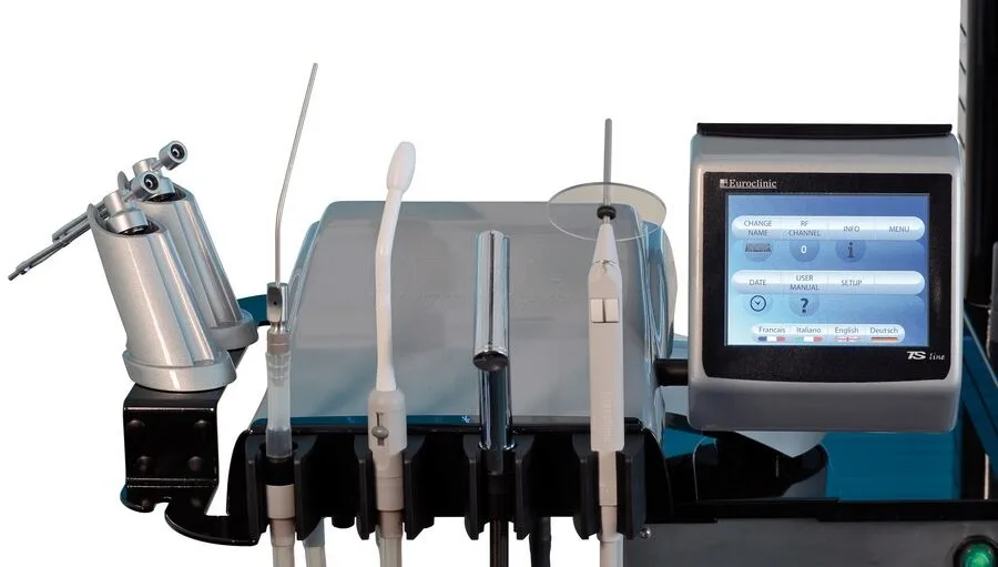 ЛОР-комбайн Euroclinic OTOCOMPACT PROFESSIONAL TS, фото 3
