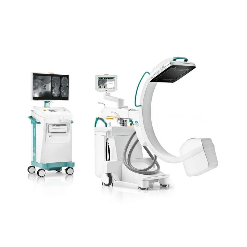 Передвижная рентгеноскопическая система Ziehm Vision RFD 3D, фото 1