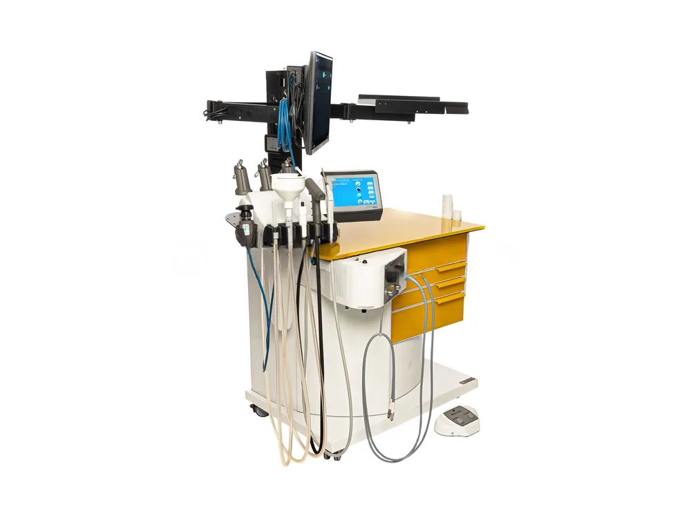 ЛОР-комбайн Euroclinic Otocompact Steel, фото 2