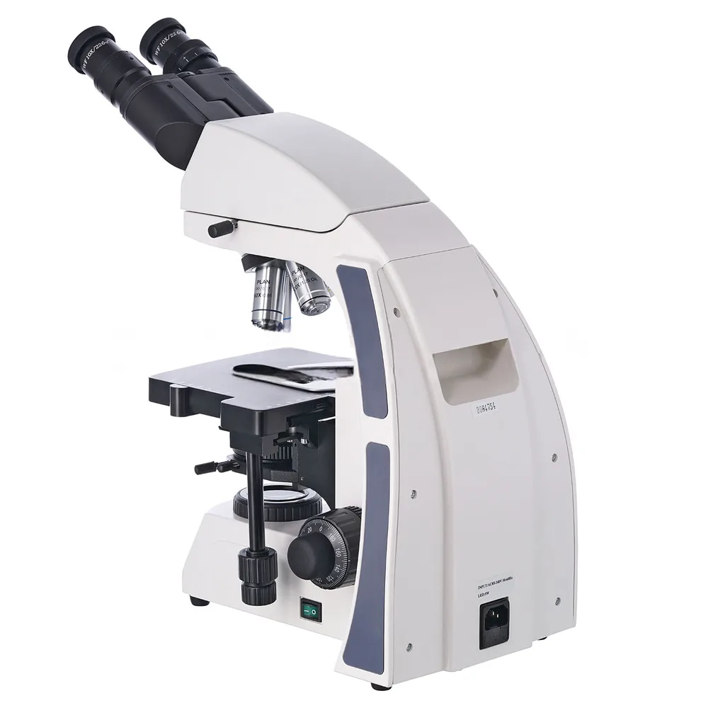 Микроскоп Levenhuk MED 40B, фото 3
