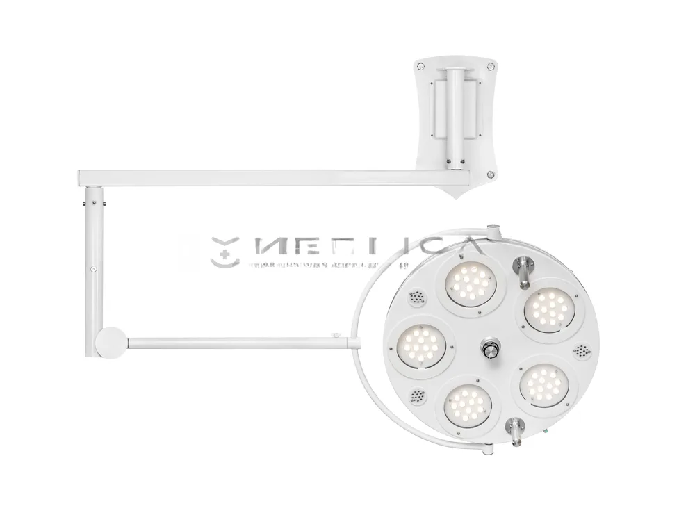 Медицинский хирургический светильник FotonFly 5MW, фото 1