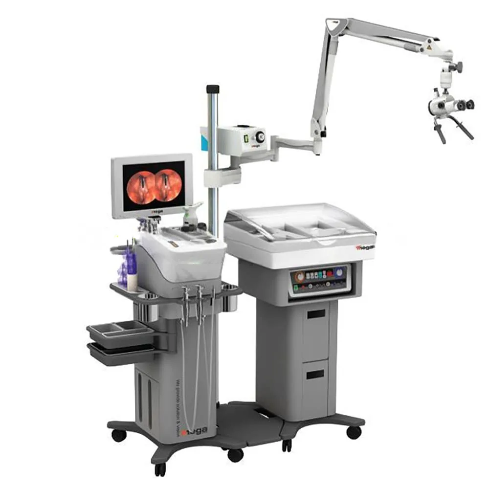 ЛОР-установка MEGA MEDICAL Mobile NET-1100, фото 1