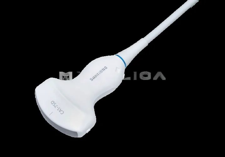 Конвексный монокристальный датчик Samsung CA1-7SD, фото 1