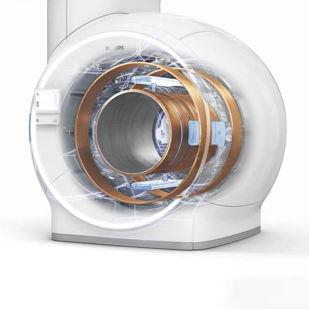 Магнитно-резонансный томограф Philips MR 5300, фото 2