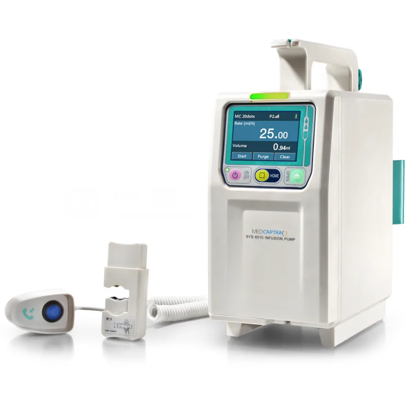 Инфузионный насос MEDCAPTAIN SYS 6010A, фото 1