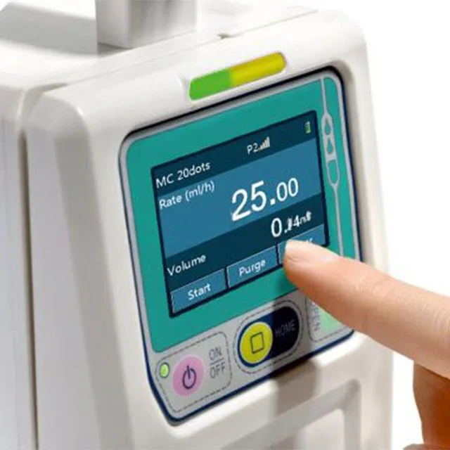 Инфузионный насос MEDCAPTAIN SYS 6010A, фото 3