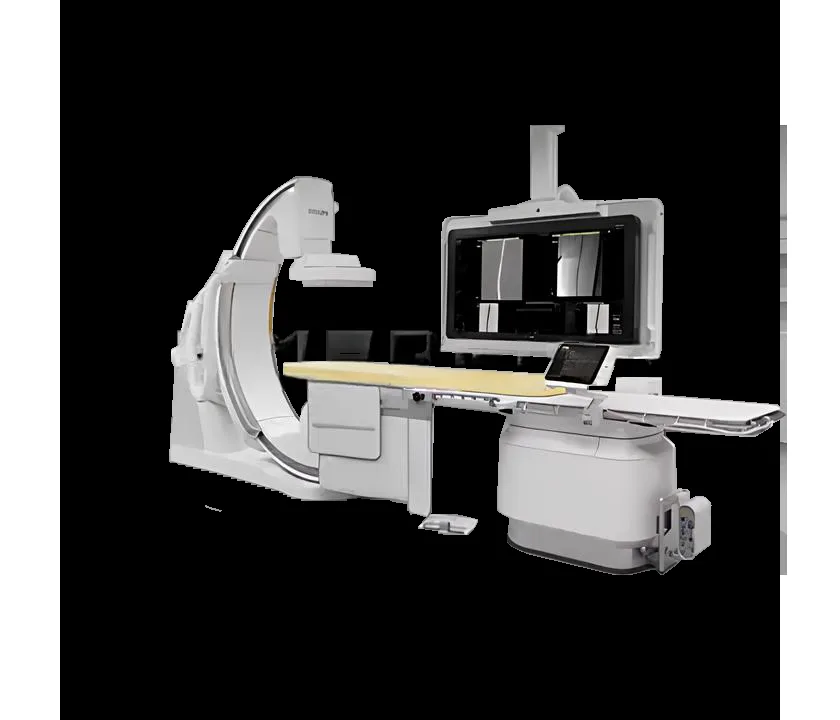 Ангиограф Philips Azurion 3, фото 1
