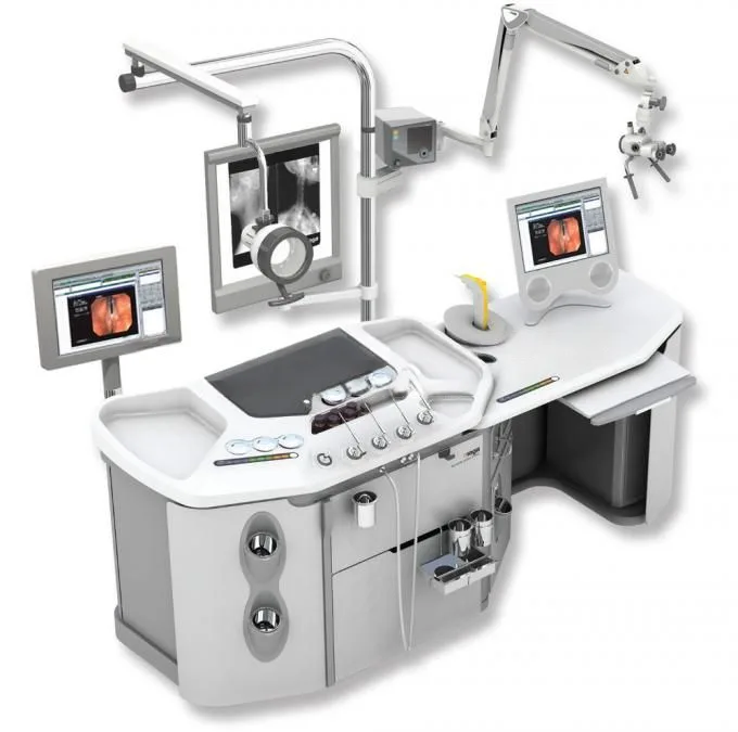 ЛОР-установка MEGA MEDICAL NET-3000C, фото 1